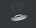 looking for special washers |  Motorcycle wheels - rims are drilled at angles to fit specific hubdimensions. ...