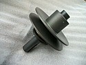 Trommel working  |  I got the trommel working today, using an intermediary gear reduction  unit.  I...