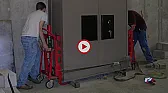 Machine roller |  Contemplating purchase of a pallet jack to move my Monarch 10EE aroundthe my...