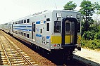 Re: [Fwd: Long Island Railroad DD cars]  |  They were introduced, late, with the EMD dual modes, which didn't work right...