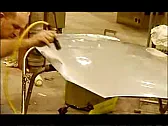 Coating for bare steel wire? |  In article , Winston writesSnipI suspect that the insulating coating doesn't...