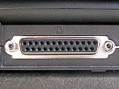 parallel port |  I'm needing a parallel port in this computer to hold the hasp ordongle for...