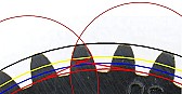 Change gear pressure angle  |   It only *has* to be the same pressure angle as the pinion in the carriage --...