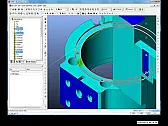 DP Esprit Knowledge Based Machining |  NX 6 CAM's Feature Recognition looks far more advanced to...