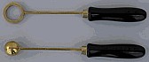 Removing stuck and broken bolts, some blacksmithing content  |  Well, the experiment as you suggest it can't be done in a simple class...
