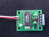 Looking for Motor Controller |  I am looking for a 3 to 5 amp (min) motor controller that can be controlled via...