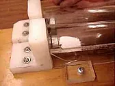 Heat generator science project? |  We use something very similar at work, as a dyno, for testing bus engines. It...
