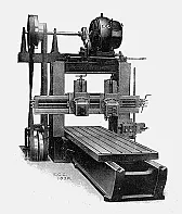 Absolutely MARVELOUS photos of shaper restoration!!  |  Oh, jeez. So what was it doing, cutting shapes, or planing surfaces? I think...