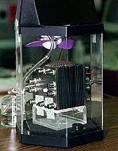Hybridkraftwerk: Brennstoffzelle und Mikrogasturbine  | next thread &raquo;