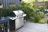 Barbeque stainless steeel parts |   It is, but you'd likely have a hard time buying the nitric acid and...