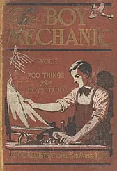 Metalworking projects for kids |  Peter,Thought I'd chime in here since Stan brought up a great source...