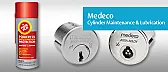 [SOLVED] Stuck Medeco lock - what to do? |  I'm glad the situation was resolved...  I still STRONGLY URGE you to flush...