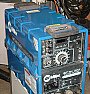 Pictures of repaired and repainted Miller XMT 300 CC/CV welder | next thread &raquo;