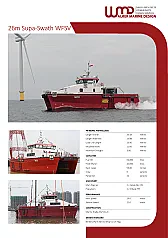 Ali MIG/GMAW 27m swaths w twin Cat C32 V12's | next thread &raquo;