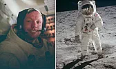 NASA still trying to prove the moon landing wasn't faked.  |  There is pre-flight full dress rehearsal and post-flight staged  footage that...
