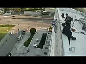 Papierowa lina |  Dlaczego zwykla tasma papierowa jest slaba,  a po skreceniu w sznurek staje sie...