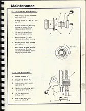 Bridgeport quill spring repair |   --If you get it right please post the trick! I've got a new quillspring;...