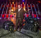 Robot Wars?  | next thread &raquo;