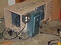 Replacing a 3ph motor with single phase  |  It might not be much more than the starting current:  ...