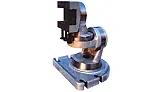how to drill/mill compund angle |   Found another solution Grabbed a chunk of 3/4" steel shaft, cut it to 15...