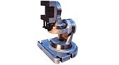 how to drill/mill compund angle |  [snip approach via:]  I thought about mentioning Euler angles and rotation...