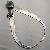 coastbilt 8" outside caliper with micro adjustment screw. | next thread &raquo;