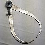coastbilt 8" outside caliper with micro adjustment screw. | &laquo; previous thread