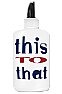LGB glue.  |  There is no adhesive which will restore the original strength to...