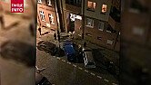Wysadził łazienkę sprężonym powietrzem ??? |  Czas sprzedawać butelki z etykietą "czysta woda" z kwasem siarkowym.  Ciekawe...
