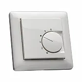Ungenutzte Leiter abschließen |  Wir tauschen hier™ gerade sämtliche Raumtemperaturregler. Dabei handelt  es...
