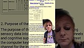 Sensorium of a proposed Standard Model of AGI |  Until OpenCog or some other excellent AGI project takes the lead, Project...