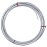Fuel Line Springs |  In messing with this marine engine I've noted the fuel line from the  pump...