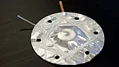 Solar power |  That article is from April 2009 and talks about a full scale prototype in 6...