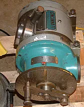 Indexing head and boring head |  I brought home a cincinnati indexing (dividing) head. There was someother...