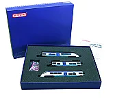 Vi-Trains in Italy ?  |  My brother-in-law has been on the West coast of Italy recently and Iasked him to...