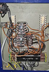 Contacteur inverseur |  Un inverseur vrai, en une pièce, est conçu pour ce problème. Il contient le...