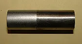 Blacken Stainless Steel Patina Darken Metal Finishes  |  I've tried some retail store cold bluing products on cold & hot rolled steel...