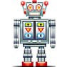 Radio Shack VEX |  I found a poster in the kit that I ignored at first (looked like it was just...