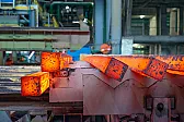 Reactivity of Steel At Elevated Temperatures |  While on the subject, the oxidation of iron can be enhanced or retarded by ...
