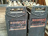 Old tech-carbide batteries?  |  Somebody here must know the answer. Last Sunday we had some friends over for...