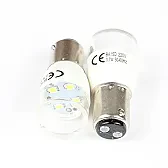 Helles LED-Leuchtmittel (BA15D) fuer Naehmaschine gesucht |  Thu, 20 Jul 2023 23:00:08 +0200, Rolf Bombach:   Ein gar zu eng gebündeltes...