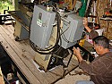 Lathe on the way |  Don,That part bothered me just a little, but it's not a good idea to crash...