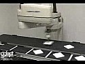 Tracking moving object |  Do you mean that the belt is moving faster than your robot arm can move sothe...