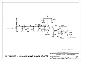 square to sine |  What part number from Maxim?What PIC are you using and how are you generating...