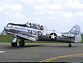 Academy Texan 1/72  |  On Feb 9, 8:24=A0pm, eyeball  wrote:> Iconverted an old testors T-6 (since it...