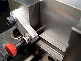 Alignment Pin  |  -Currently on my little stepper based table top mills-I indicate roughly off the...