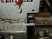 Collet closer |  There is a part that normally goes on the ass end of the spindle, that"mates"...