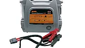 Electrical Question  |  The 12 volts won't damage the motor unless its faulty but you won't...