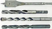 Grinding chipbreakers into drill bits? |  If I understand correctly, you just want to open up a predrilled hole?If you...