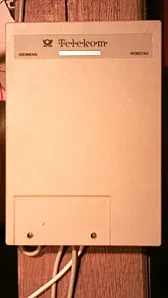 230V auf JY(St)Y  |  Hallo,in neu zu beziehenden Praxisräumen installierte ich eine Telefonanlage...